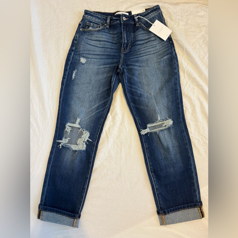 KanCan Relaxed Fit Jeans